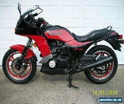 1985 Kawasaki GPz750 for Sale