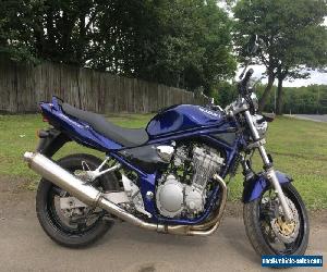 Suzuki Bandit 600