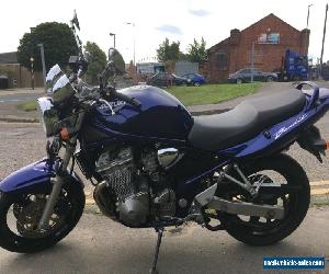 Suzuki Bandit 600