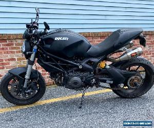 2009 Ducati Monster