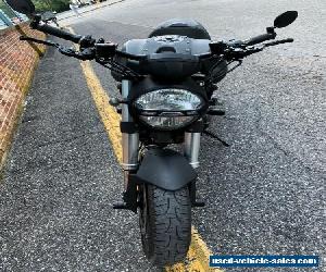 2009 Ducati Monster