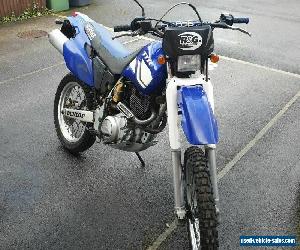 yamaha ttr 600 