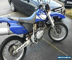 yamaha ttr 600 