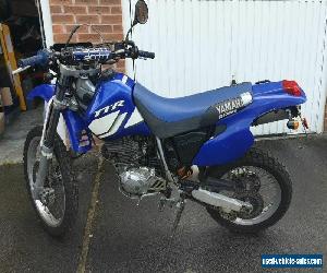 yamaha ttr 600 