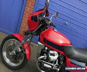 Honda CX650E Eurosport