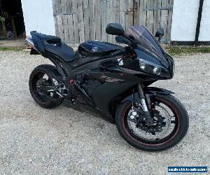 2005 Yamaha YZF R1 5VY