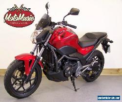 2014 Honda NC 750 S-A  for Sale