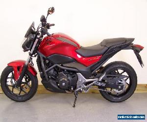 2014 Honda NC 750 S-A 