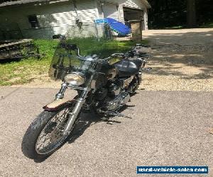 1998 Harley-Davidson Sportster