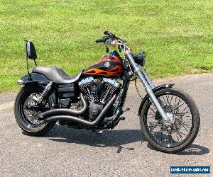 2012 Harley-Davidson Dyna