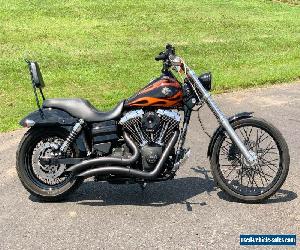 2012 Harley-Davidson Dyna