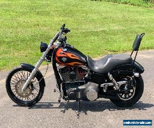 2012 Harley-Davidson Dyna