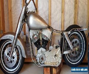 1982 Harley-Davidson FL