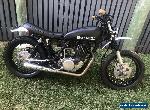 1988 Yamaha SR400 Scrambler for Sale