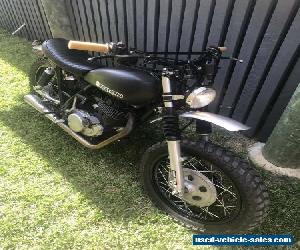 1988 Yamaha SR400 Scrambler