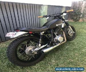 1988 Yamaha SR400 Scrambler