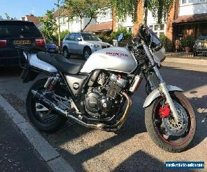 Honda CB400 Super Four NC31