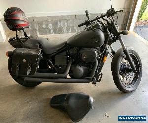 2002 Honda Shadow