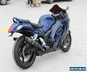 Suzuki hyabusa GSR 1300R  2011