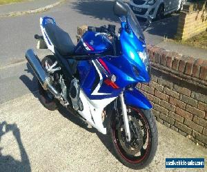 Suzuki gsx650f 