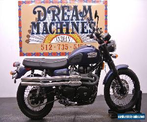 2015 Triumph Bonneville 2015 Scrambler *We Ship & Finance*