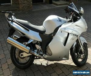 2004 Honda Blackbird CBR1100 X-4