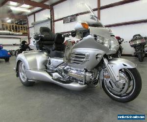 2005 Honda Gold Wing