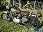 Royal Enfield bullit 500 brat/scrambler for Sale