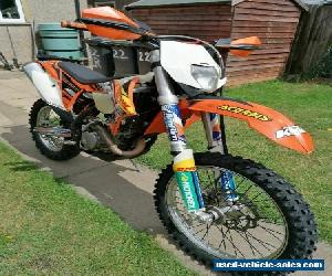 Ktm exc 250f 