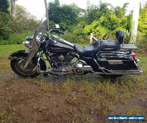 harley davidson evo road king