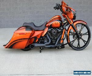 2019 Harley-Davidson Touring