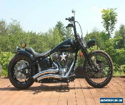 Harley-Davidson Softail Rocker Springer Custom 260er- no Breakout for Sale