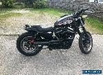 2005 Harley Davidson 883R Sportster XL Low Mileage Tracker Scrambler Bobber for Sale