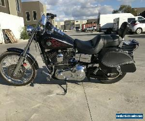 HARLEY DAVIDSON DYNA WIDE GLIDE 05/2005MDL 16144KMS PROJECT MAKE AN OFFER