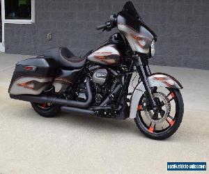 2018 Harley-Davidson Touring