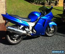 HONDA-CBR1100XX BLACKBIRD-1999 for Sale