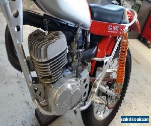 1975 Suzuki RL 250