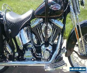 2001 Harley-Davidson Softail