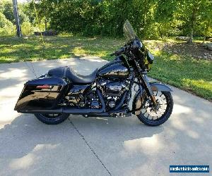 2019 Harley-Davidson Touring