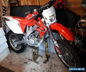 Honda CRF250X 2014