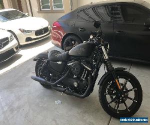 2016 Harley-Davidson Sportster