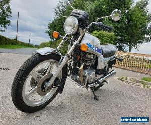 Honda Super Dream CB400N Superdream 400 1980. Lovely Classic Bike