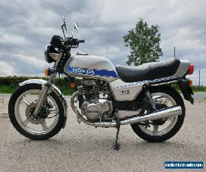 Honda Super Dream CB400N Superdream 400 1980. Lovely Classic Bike