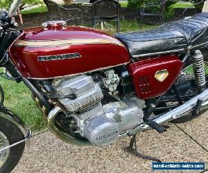 1970 Honda CB