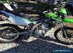 KAWASAKI KLX250 for Sale