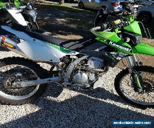 KAWASAKI KLX250