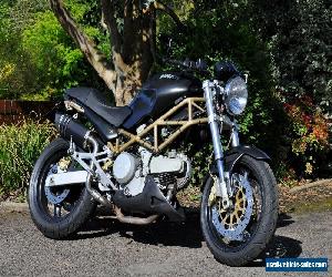 DUCATI MONSTER 620 IE