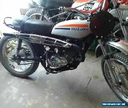 1974 Suzuki Ts185 for Sale