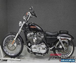 2012 Harley-Davidson Sportster