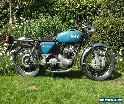 NORTON 850 COMMANDO 1974 RUNNING PROJECT STOOD 35 YEARS MATCHING NUMBERS for Sale